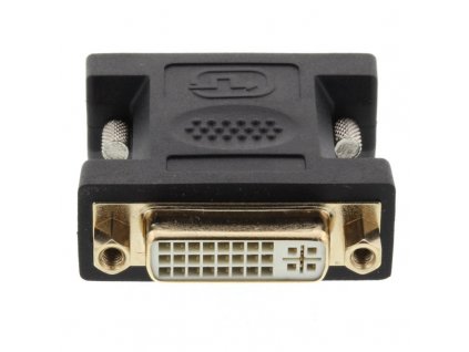 PremiumCord Adapter DVI-I (24+5) F/F spojka obrázok | Wifi shop wellnet.sk
