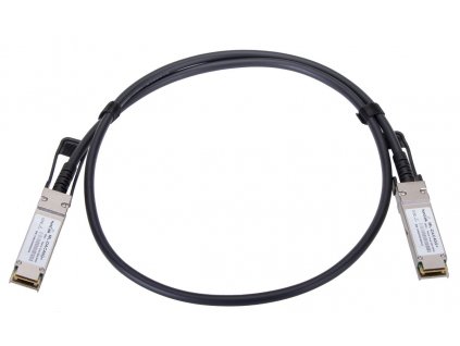 MaxLink 40G QSFP+ DAC kabel, 1m obrázok | Wifi shop wellnet.sk