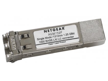NETGEAR-PGBIC Module 1000BASE-LX Fiber SFP obrázok | Wifi shop wellnet.sk