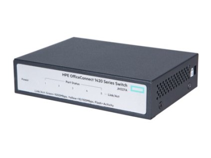 HPE 1420 5G Switch obrázok | Wifi shop wellnet.sk