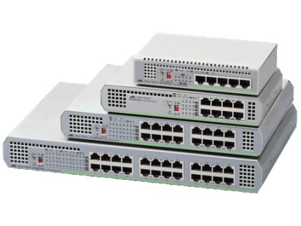 Allied Telesis 8xGB switch AT-GS910/8 obrázok | Wifi shop wellnet.sk