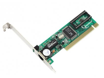GEMBIRD 100Base-TX PCI fast ethernet karta obrázok | Wifi shop wellnet.sk