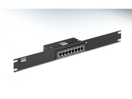Axon PoE Multi net protector Rack 8 port obrázok | Wifi shop wellnet.sk