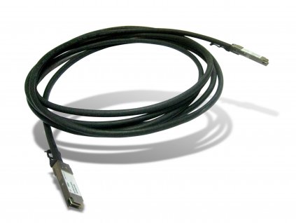 Signamax 100-35C-3M 10G SFP+ propojovací kabel metalický - DAC, 3m, Cisco komp. obrázok | Wifi shop wellnet.sk