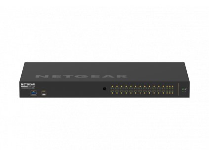 NETGEAR M4250-26G4F-POE+ MANAGED SWITCH obrázok | Wifi shop wellnet.sk