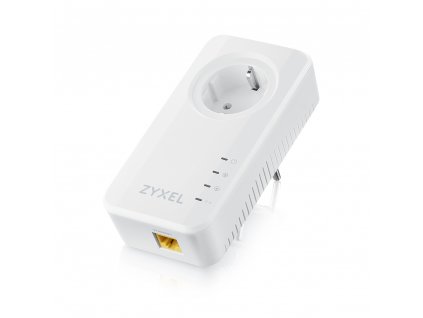 ZYXEL PLA6457,2400 Mbps Pass-thru powerline obrázok | Wifi shop wellnet.sk