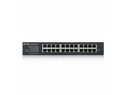 ZYXEL GS1915-24E 24GbE Smart hybrid mode Switch obrázok | Wifi shop wellnet.sk