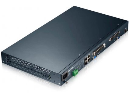 ZYXEL VES1724-55C VDSL2 DSLAM, 17a board-l obrázok | Wifi shop wellnet.sk