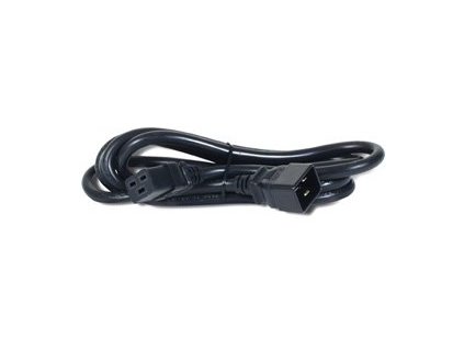 APC Power Cord [IEC 320 C19 to IEC 320 C20] obrázok | Wifi shop wellnet.sk