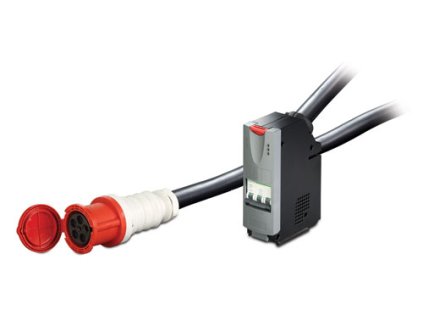 APC IT Power Distribution Module 3 Pole 5 Wire 63A obrázok | Wifi shop wellnet.sk