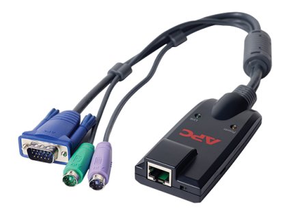APC KVM 2G, Server Module, PS/2 obrázok | Wifi shop wellnet.sk