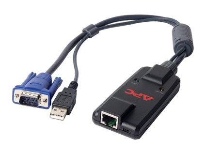 APC KVM 2G, Server Module, USB w.virtual media obrázok | Wifi shop wellnet.sk