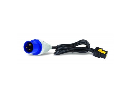 Power Cord, Locking C19 to IEC309-16A, 3.0m obrázok | Wifi shop wellnet.sk