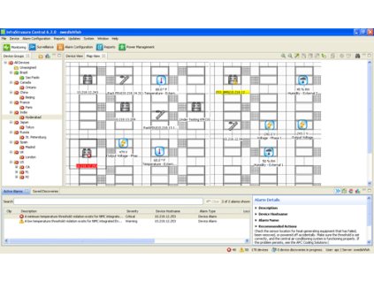 StruxureWare Data Center Expert, 100 Node License Only obrázok | Wifi shop wellnet.sk