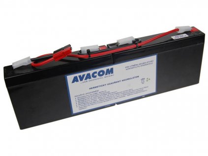Baterie AVACOM AVA-RBC18 náhrada za RBC18 - baterie pro UPS obrázok | Wifi shop wellnet.sk