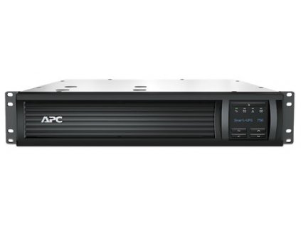APC Smart-UPS 750VA LCD RM 2U 230V net. obrázok | Wifi shop wellnet.sk