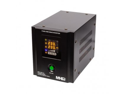 Záložní zdroj MHPower MPU300-12,UPS,300W, čistá sinus obrázok | Wifi shop wellnet.sk
