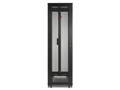 NetShelter SV 42U 600mm Wide x 1060mm Deep Enclosure with Sides, Black, Single Rack Unassembled obrázok | Wifi shop wellnet.sk