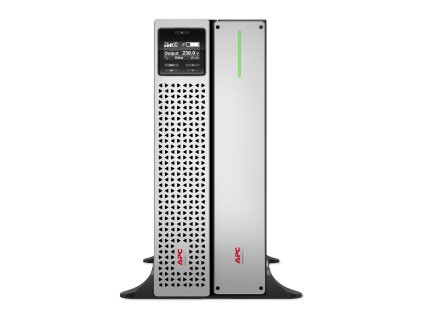 APC Smart-UPS SRT Lithium Ion 3000VA RM 4U 230V Long Runtime with Network Card obrázok | Wifi shop wellnet.sk