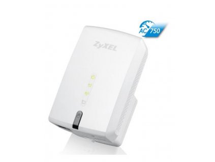 ZYXEL WLAN AC750 range extender WRE6505 obrázok | Wifi shop wellnet.sk