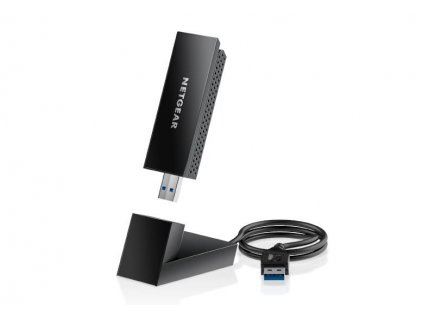 NETGEAR 1PT AXE3000 USB3.0 ADAPTER obrázok | Wifi shop wellnet.sk