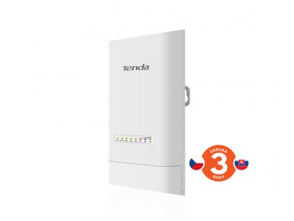 Tenda OS3 Outdoor CPE 5 GHz WiFi-AC 867Mb/s, 4x LAN, 12 dBi, IP65, pasivní PoE výhybka + adaptér obrázok | Wifi shop wellnet.sk