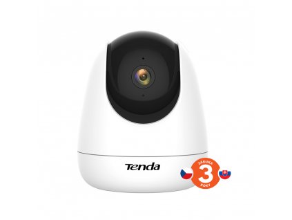 Tenda CP3 Security 1080p Wi-Fi otočná kamera, noční vidění, dvoucestné audio, microSD, CZ aplikace obrázok | Wifi shop wellnet.sk
