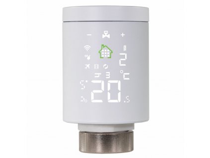 EVOLVEO Heat M30, chytrá termostatická hlavice na radiátor obrázok | Wifi shop wellnet.sk