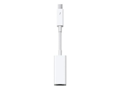 Thunderbolt to Gigabit Ethernet Adapter obrázok | Wifi shop wellnet.sk