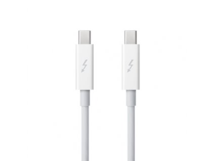 Apple Thunderbolt cable (2.0 m) obrázok | Wifi shop wellnet.sk
