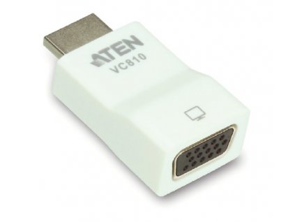 ATEN Konvertor HDMI na VGA rozhraní až 1080P obrázok | Wifi shop wellnet.sk