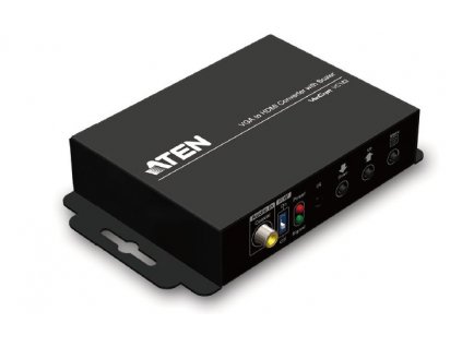 ATEN Konvertor VGA, audio na HDMI , scaler obrázok | Wifi shop wellnet.sk