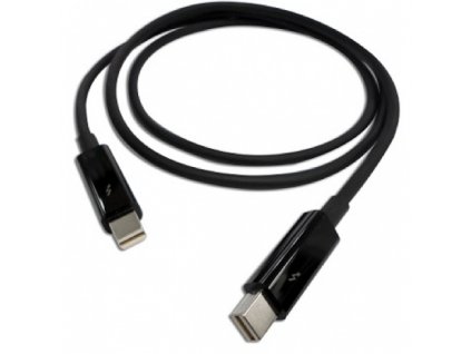 QNAP Thunderbolt 2 cable - 2.0m obrázok | Wifi shop wellnet.sk
