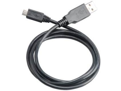 AKASA - USB 2.0 A na mikro-B kabel - 100 cm obrázok | Wifi shop wellnet.sk