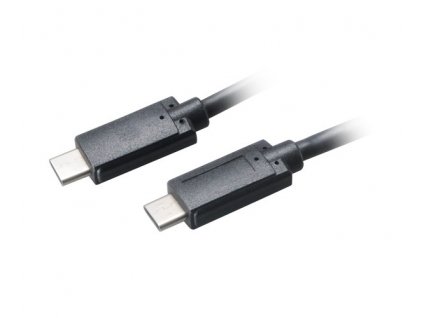 AKASA - USB 3.1 typ C na typ C kabel - 100 cm obrázok | Wifi shop wellnet.sk