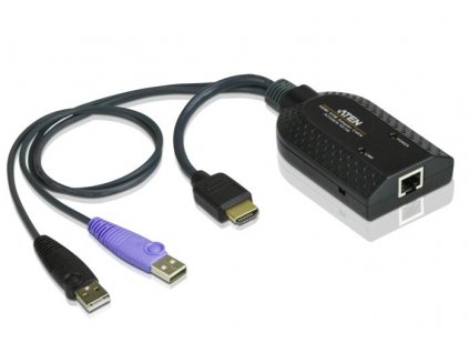 ATEN Modul CPU USB HDMI+VM+SC, pro KH, KL, KN řadu obrázok | Wifi shop wellnet.sk