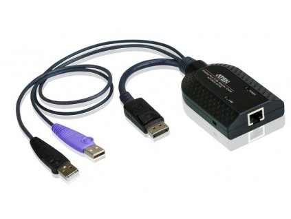 ATEN CPU USB DisplayPort+VM+SC, pro KH, KL, KN obrázok | Wifi shop wellnet.sk