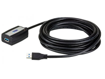ATEN USB 3.0 aktivní prodlužovačka 5m obrázok | Wifi shop wellnet.sk