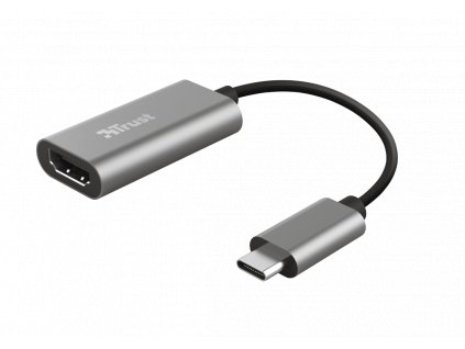 TRUST DALYX USB-C HDMI ADAPTER obrázok | Wifi shop wellnet.sk