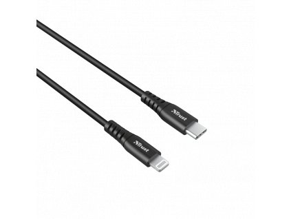 TRUST NDURA USB-C TO LIGHTNING CABLE 1M obrázok | Wifi shop wellnet.sk