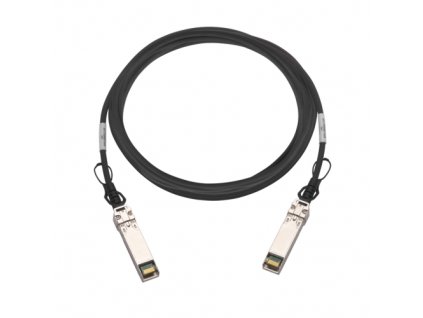 QNAP SFP28 25GbE twinaxial direct attach cable, 3.0M obrázok | Wifi shop wellnet.sk