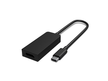 Microsoft Surface Adapter USB-C - HDMI obrázok | Wifi shop wellnet.sk
