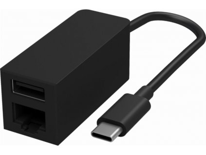 Microsoft Surface Adapter USB-C - Ethernet + USB-A 3.0 obrázok | Wifi shop wellnet.sk