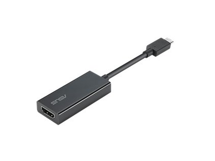 ASUS redukce na HDMI konektor (připojitelná přes USB-C) obrázok | Wifi shop wellnet.sk