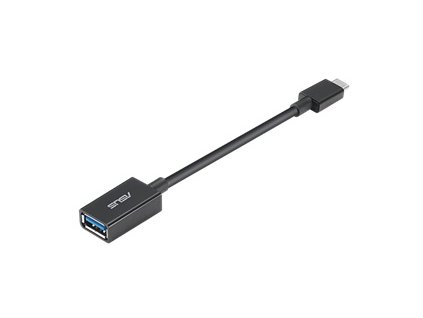 ASUS redukce na USB konektor (připojitelná přes USB-C) obrázok | Wifi shop wellnet.sk