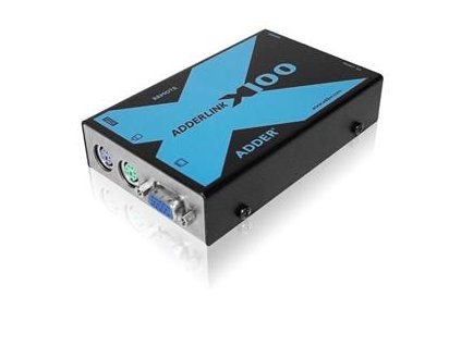 AdderLink X100 extender, PS2 obrázok | Wifi shop wellnet.sk
