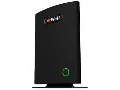 WELL RTX8660 IP DECT báze, PoE, buňkové řešení, až 1000 ruček obrázok | Wifi shop wellnet.sk