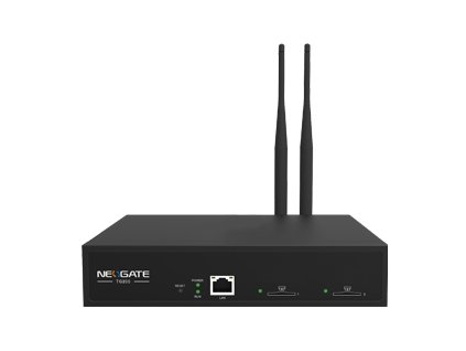 Yeastar NeoGate TG200_v2 IP GSM Brána, 2xGSM port, 1xLAN obrázok | Wifi shop wellnet.sk