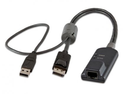 DisplayPort USB Server Interface + VM + CAC obrázok | Wifi shop wellnet.sk