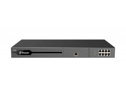 Yeastar P570 IP PBX, až 16 portů, 300/400/500 uživatelů, 60/90/120 souběžných hovorů, rack, integrov obrázok | Wifi shop wellnet.sk